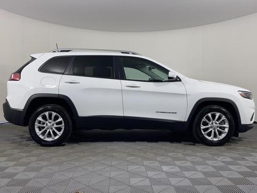 2021 Jeep Cherokee Latitude
