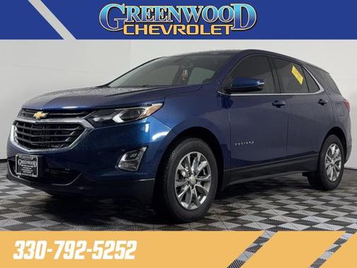 2019 Chevrolet Equinox 1LT