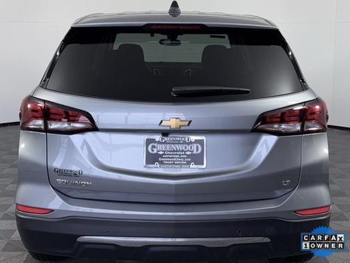 2024 Chevrolet Equinox 1LT