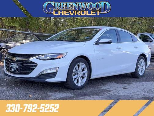 2024 Chevrolet Malibu FWD 1LT