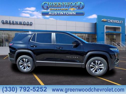 2026 Chevrolet Equinox 1LT