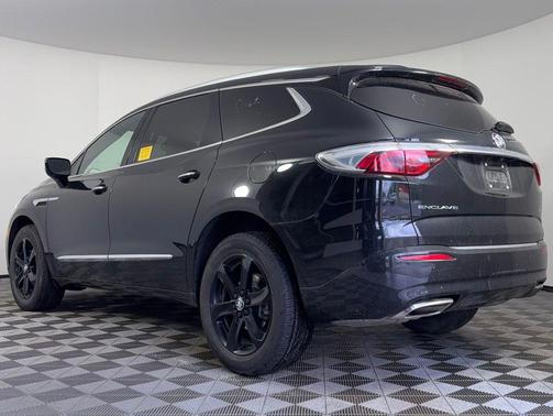 Ebony Twilight Metallic 2023 Buick Enclave Essence FWD