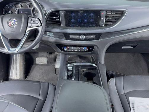 Ebony Twilight Metallic 2023 Buick Enclave Essence FWD