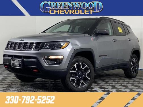 2020 Jeep Compass Trailhawk