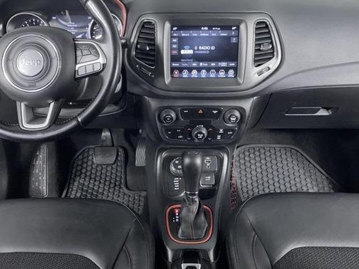 2020 Jeep Compass Trailhawk