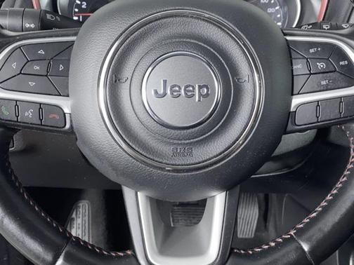 2020 Jeep Compass Trailhawk