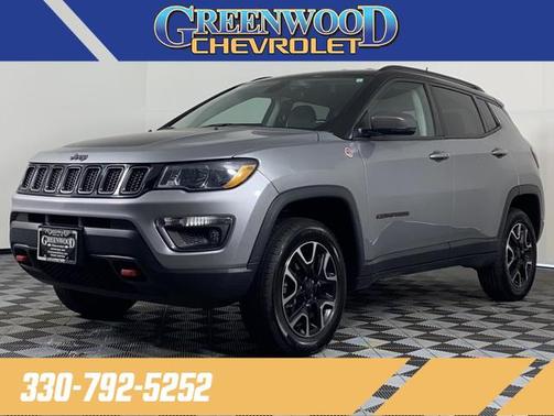 2020 Jeep Compass Trailhawk