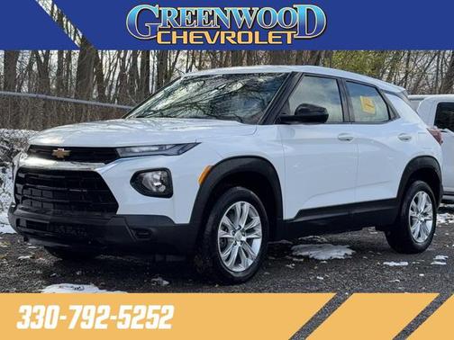 2023 Chevrolet Trailblazer LS