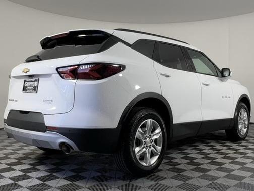 2022 Chevrolet Blazer 2LT