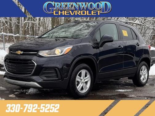 2022 Chevrolet Trax LT