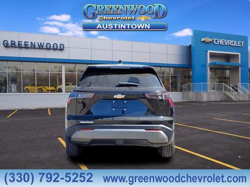 2026 Chevrolet Equinox 1LT