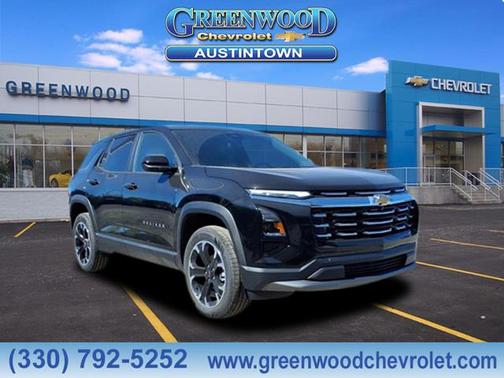2026 Chevrolet Equinox 1LT