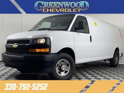 2023 Chevrolet Express 2500 Work Van