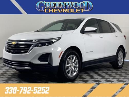 2024 Chevrolet Equinox 1LT