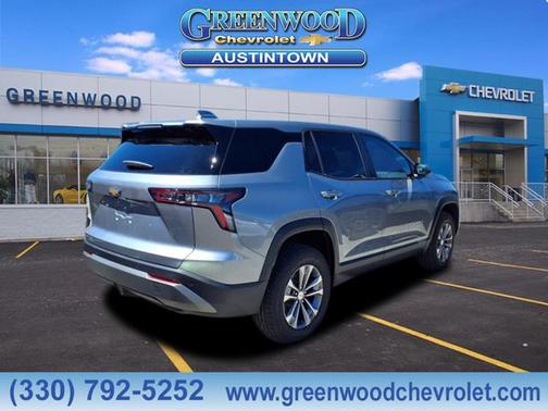 2026 Chevrolet Equinox 1LT