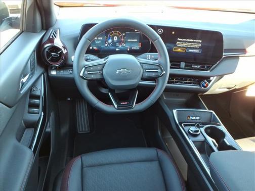 2026 Chevrolet Equinox FWD RS