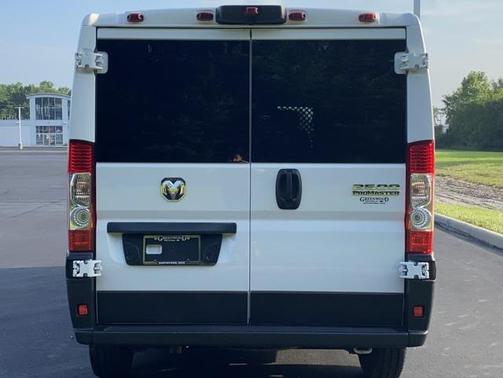 2023 RAM ProMaster 2500 Base