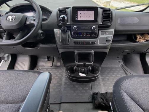 2023 RAM ProMaster 2500 Base