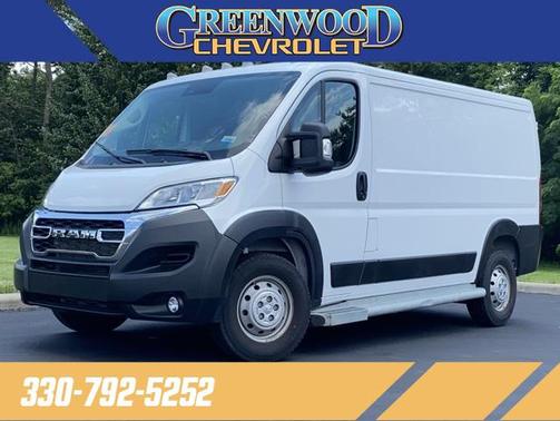 2023 RAM ProMaster 2500 Base