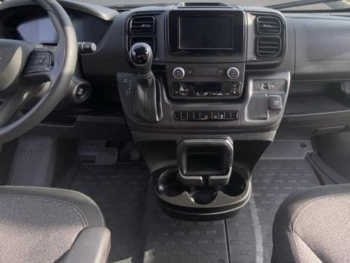 2023 RAM ProMaster 2500 Base