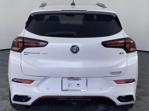 2022 Buick Encore GX Select