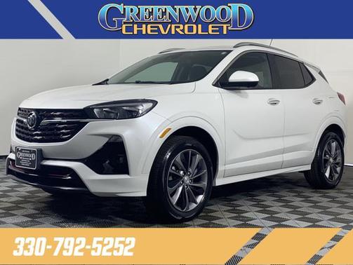 2022 Buick Encore GX Select