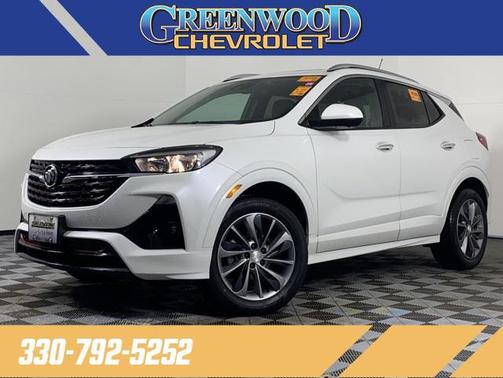 2022 Buick Encore GX Select