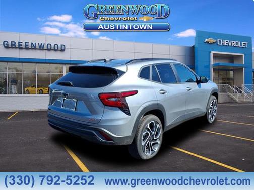 2026 Chevrolet Trax FWD 2RS