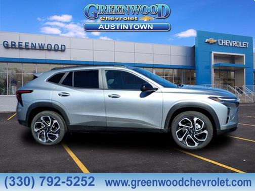 2026 Chevrolet Trax FWD 2RS