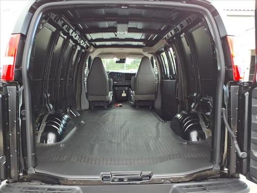 2025 Chevrolet Express 2500 RWD 2500 Regular Wheelbase WT