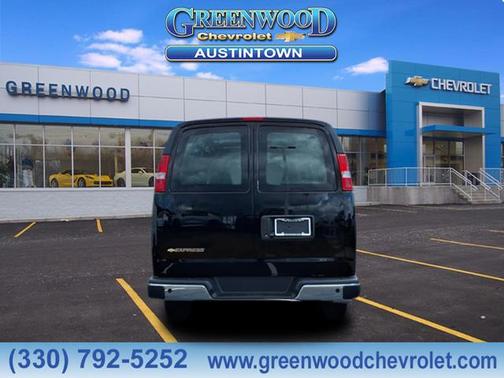 2025 Chevrolet Express 2500 RWD 2500 Regular Wheelbase WT