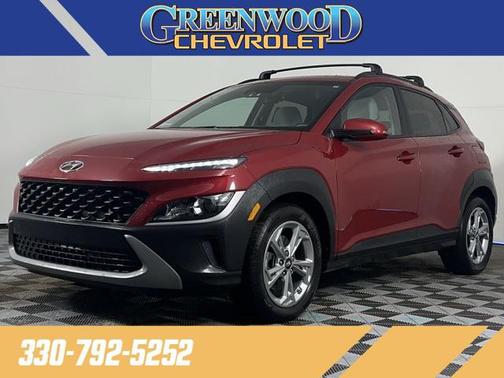 2022 Hyundai KONA SEL