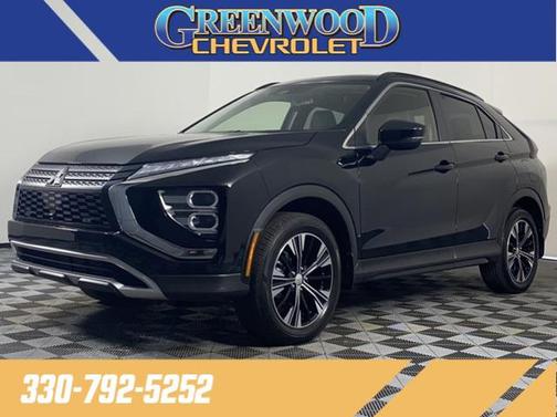2022 Mitsubishi Eclipse Cross SE