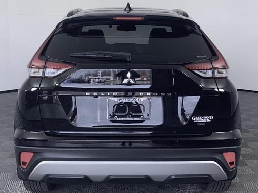 2022 Mitsubishi Eclipse Cross SE