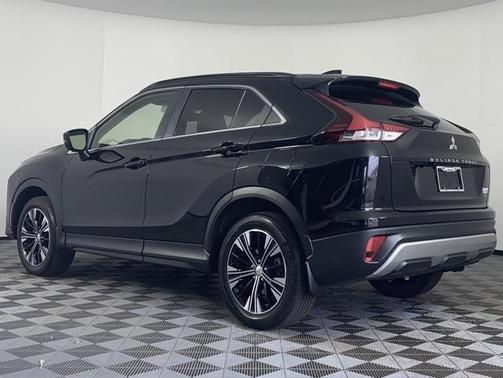 2022 Mitsubishi Eclipse Cross SE