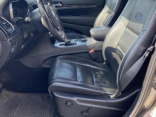 2019 Jeep Grand Cherokee Overland