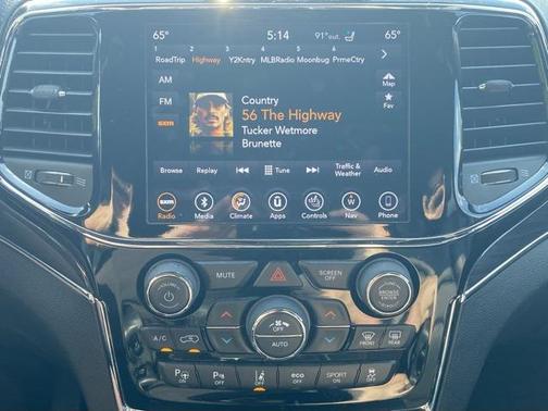 2019 Jeep Grand Cherokee Overland