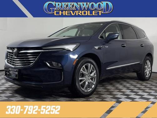 2023 Buick Enclave Essence AWD
