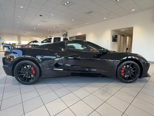 2026 Chevrolet Corvette Stingray w/3LT