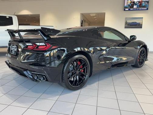 2026 Chevrolet Corvette Stingray w/3LT