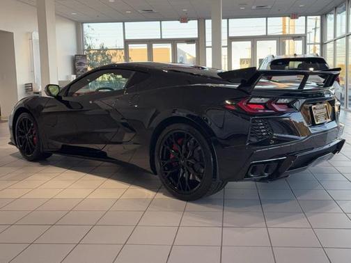 2026 Chevrolet Corvette Stingray w/3LT