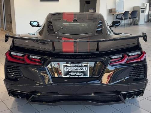 2026 Chevrolet Corvette Stingray w/3LT