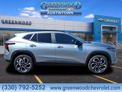 2026 Chevrolet Trax FWD 2RS
