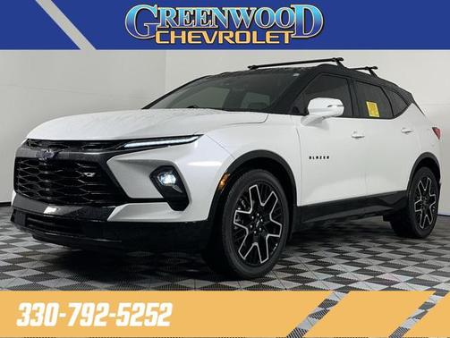 2023 Chevrolet Blazer RS