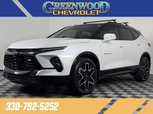2023 Chevrolet Blazer RS