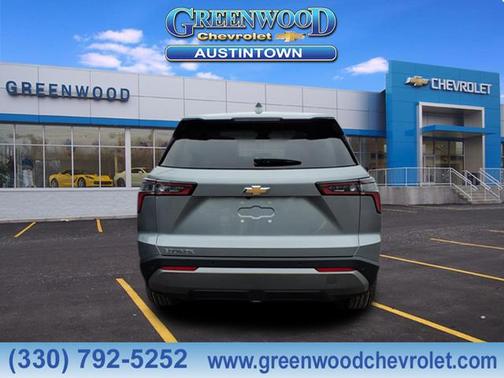 2026 Chevrolet Equinox 1LT