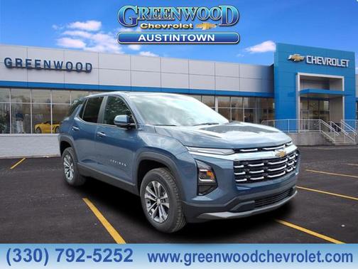 2026 Chevrolet Equinox 1LT