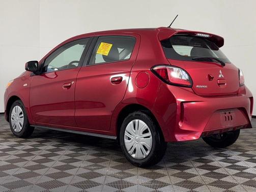 2022 Mitsubishi Mirage ES