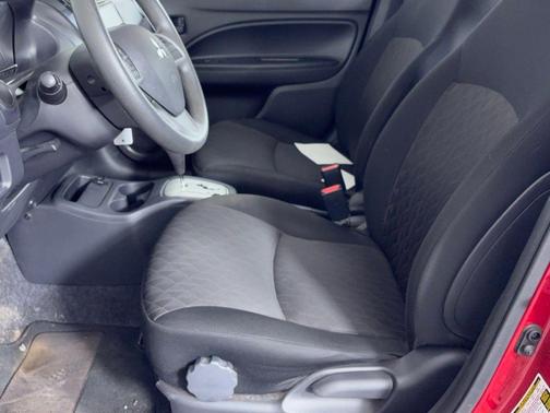 2022 Mitsubishi Mirage ES