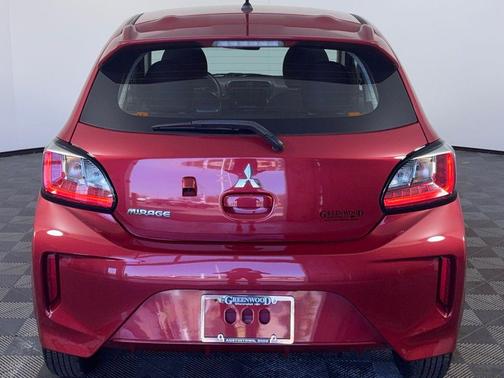 2022 Mitsubishi Mirage ES